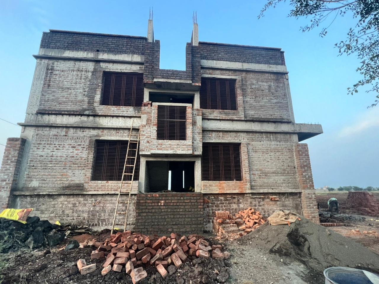 Construction - GEOCON Project